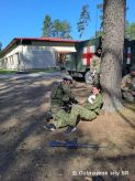 V Lotyšsku súťažili bojoví záchranári