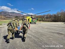 Nrodn prprava pred nasadenm do truktr NATO/E