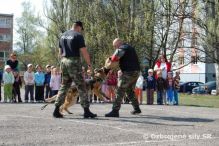 Nvteva materskej koly na Tehelnej ulici vo Zvolene