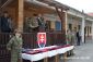 Slvnostn privtanie prslunkov EUFOR-ALTHEA a Resolute Support