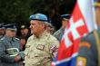 Prslunci vojenskej opercie UNFICYP optovne pozitvne reprezentovali OS SR za hranicami