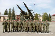 Slávnostné privítanie príslušníkov EUFOR-ALTHEA Bosna a Hercegovina
